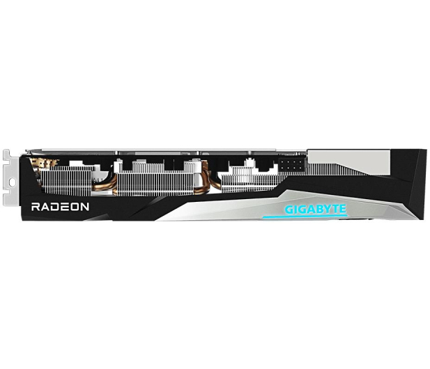 Gigabyte Radeon RX 6600 XT Gaming OC PRO 8GB GDDR6 - 672334 - zdjęcie 7